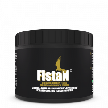 Fistan Silicone & Waterbased Lubricant 500 ml.